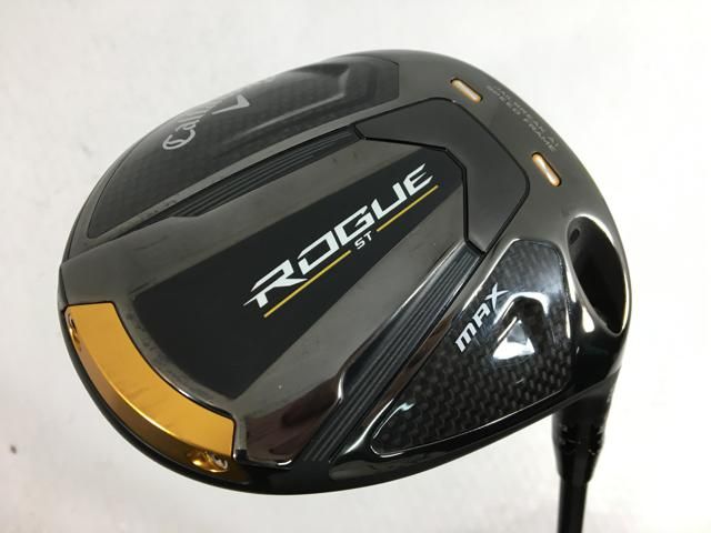 【中古ゴルフクラブ】【美品】キャロウェイ ROGUE(ローグ) ST MAX ドライバー 2022 (日本仕様) VENTUS 5 for Callaway 1W【14日間返品OK】