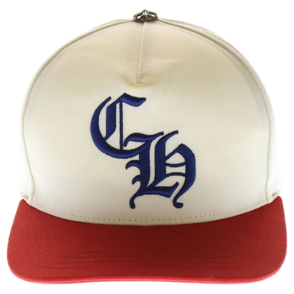 【新品未使用品】Chrome Hearts ベースボールキャップ CHロゴ CHROME HEARTS (クロムハーツ) CH BASEBALL Trucker Cap