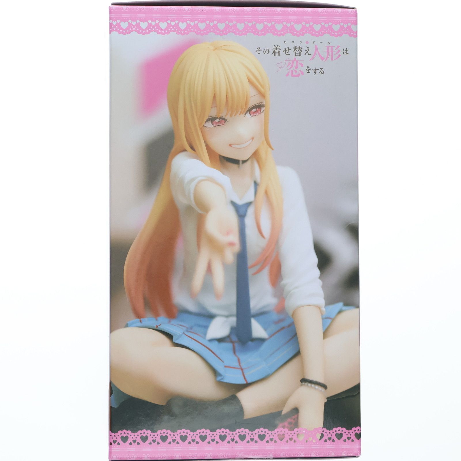 喜多川海夢(きたがわまりん) その着せ替え人形は恋をする ぬーどる