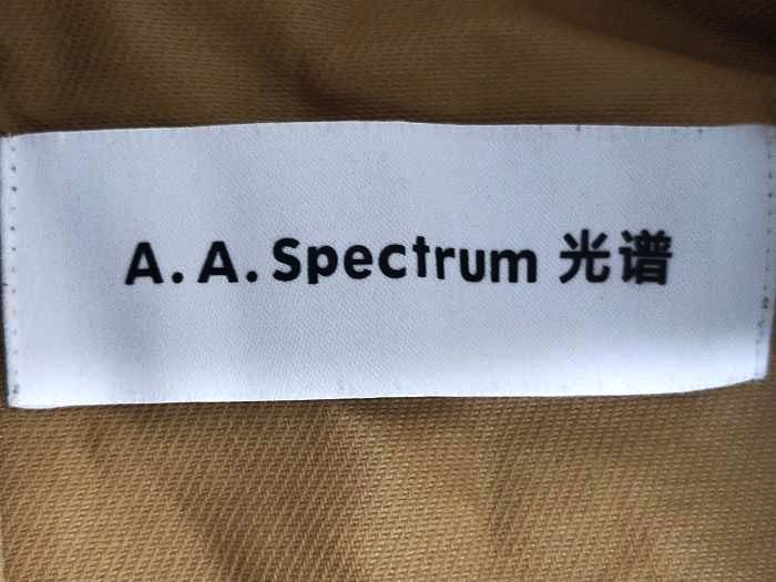 人気の福袋 信頼 新品、未使用 エー エー スペクトラム A.A.Spectrum