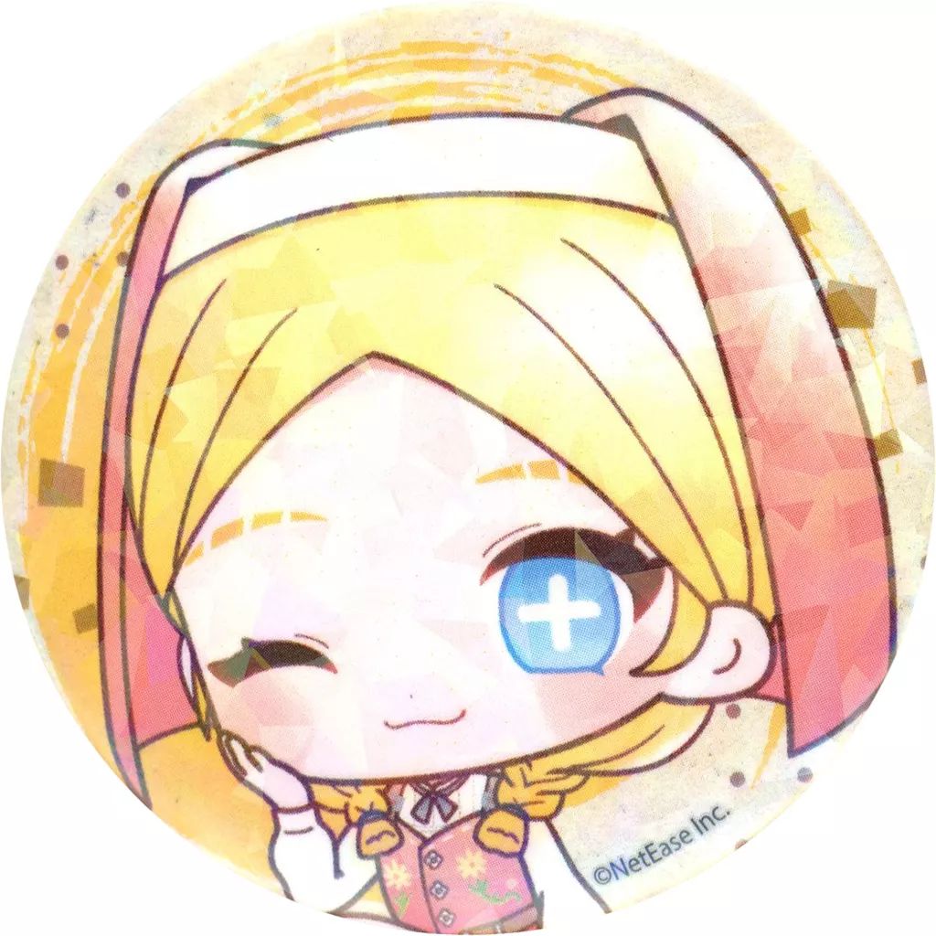 第五人格 ナンジャタウン 缶バッジ 玩具職人 アニー 第五人格