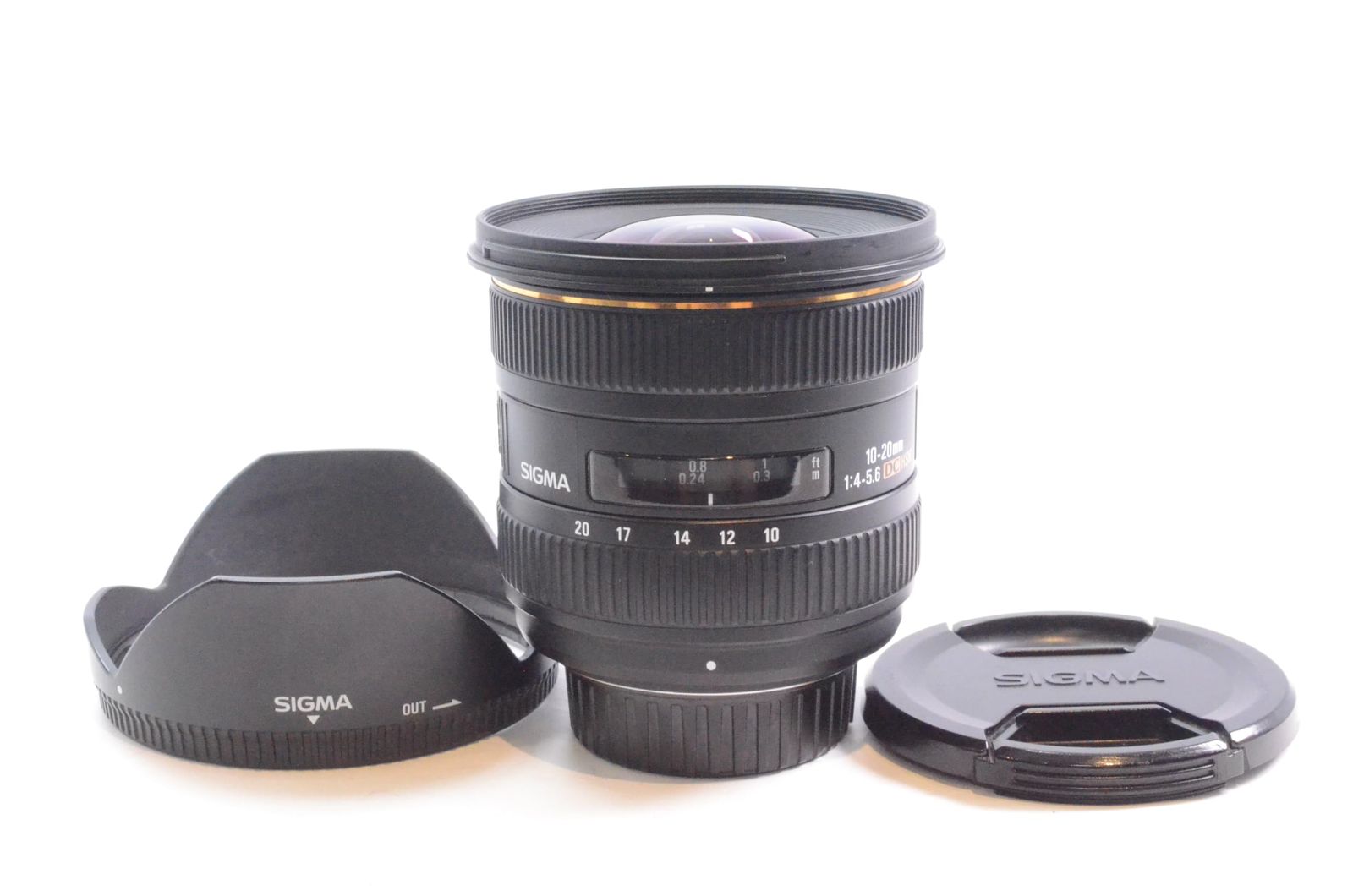 レンズ(ズーム) SIGMA 10-20mm F4-5.6 Amazon | SIGMA 広角ズームレンズ 10-20mm F4-5.6 EX DC ソニー