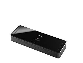 Canon ドキュメントスキャナ― imageFORMULA DR-150 A4対応 CISセンサー 読取速度A4カラー10枚/分A4白黒15枚/分 給紙枚数20枚 USBバスパワー駆動