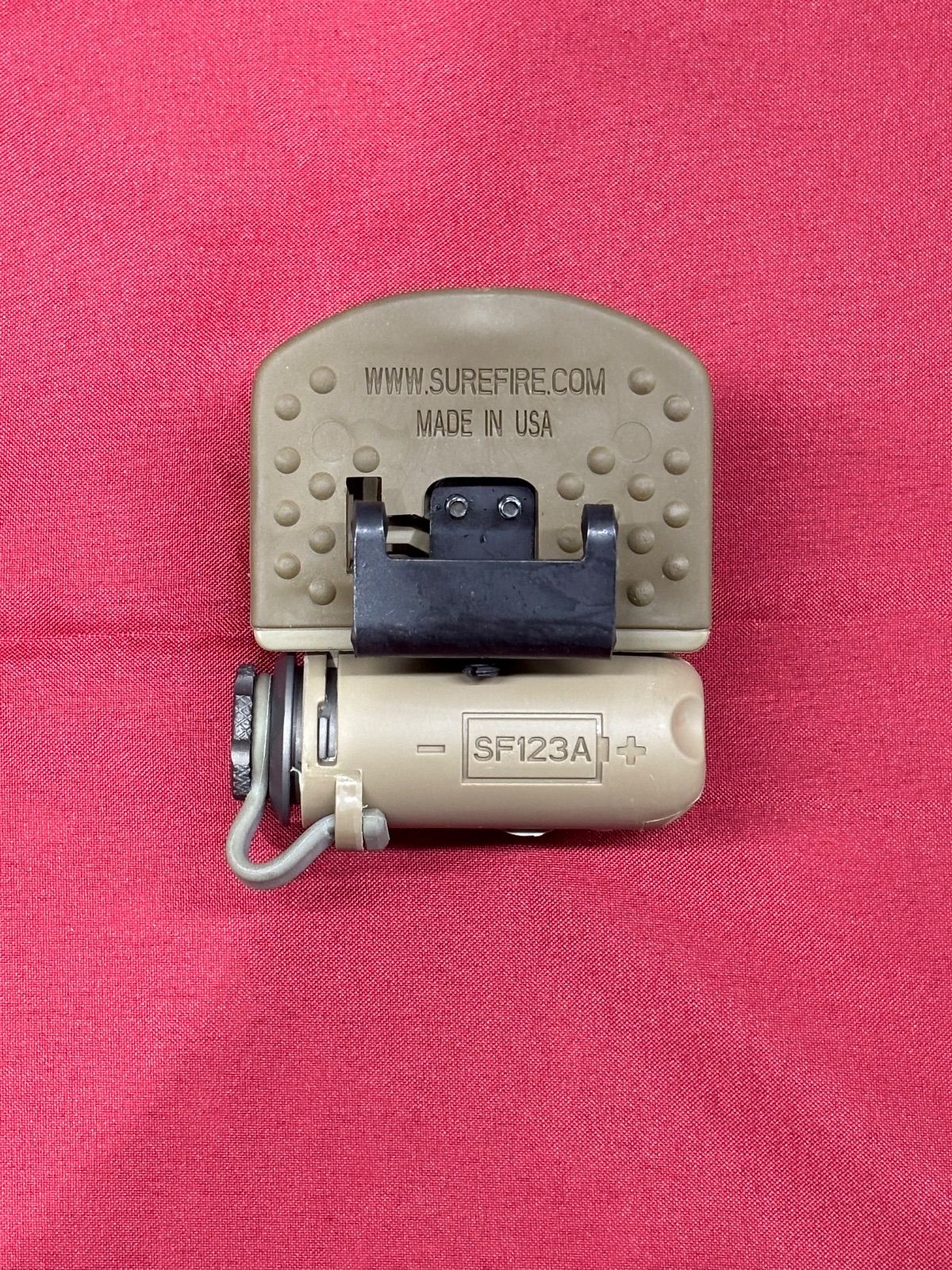 SURE FIRE HL1B ヘルメットライト