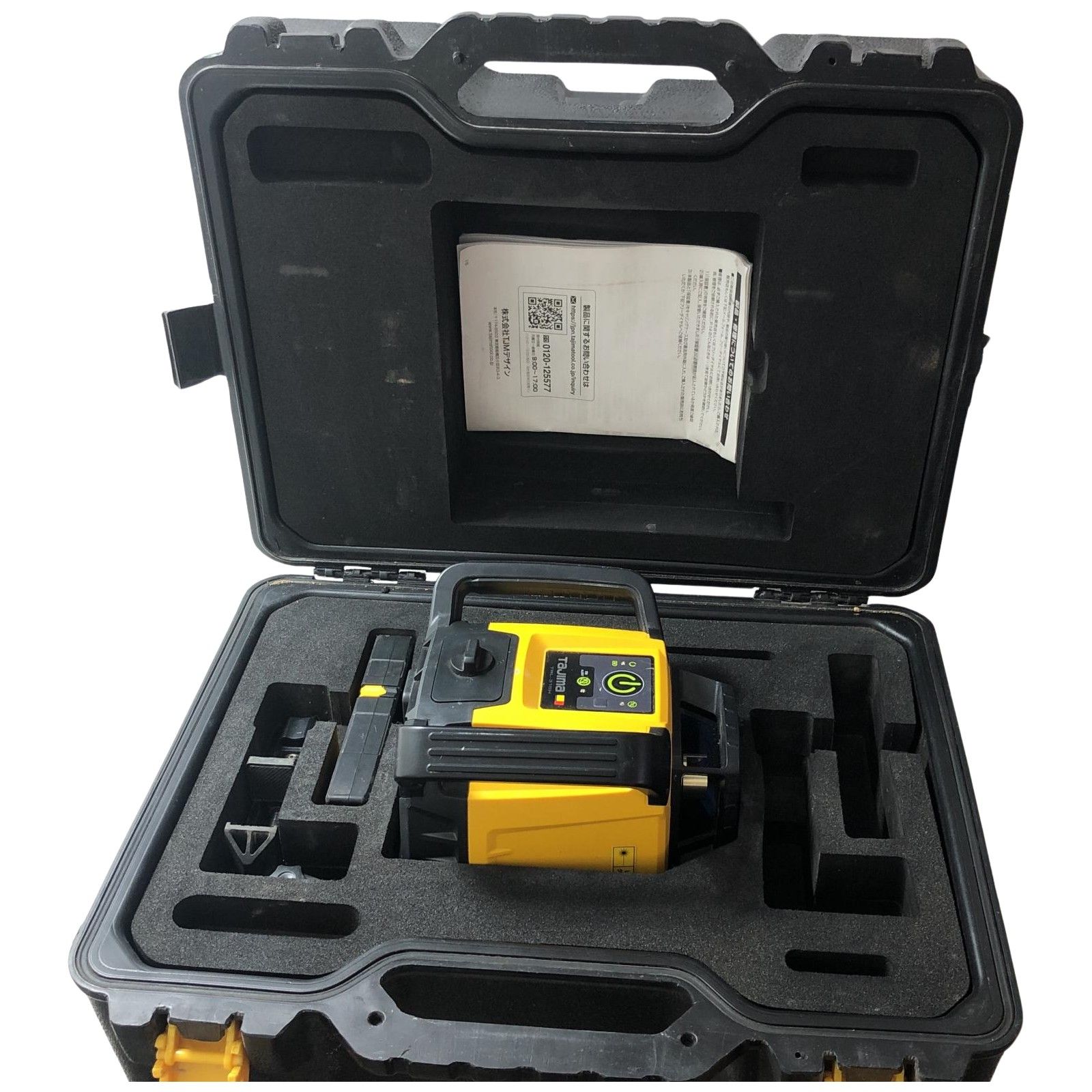 €€TAJIMA タジマ レーザー機器 TRL-315H