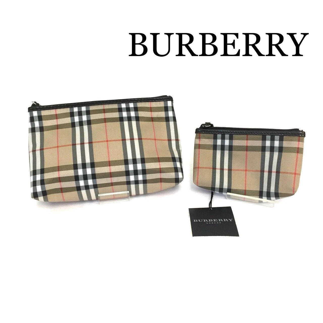 バーバリー2点セット