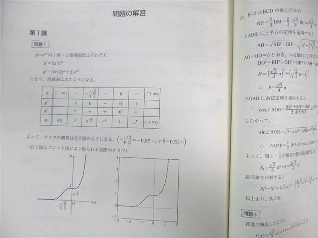 東進 大学の数学 基礎解析 線形代数 矢崎成俊 東進 大学の数学 基礎解析