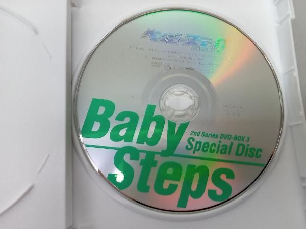 ベイビーステップ　第２シリーズ　ＤＶＤ－ＢＯＸ１ Amazon.co.jp: ベイビーステップ 第2シリーズ DVD-BOX1 [DVD
