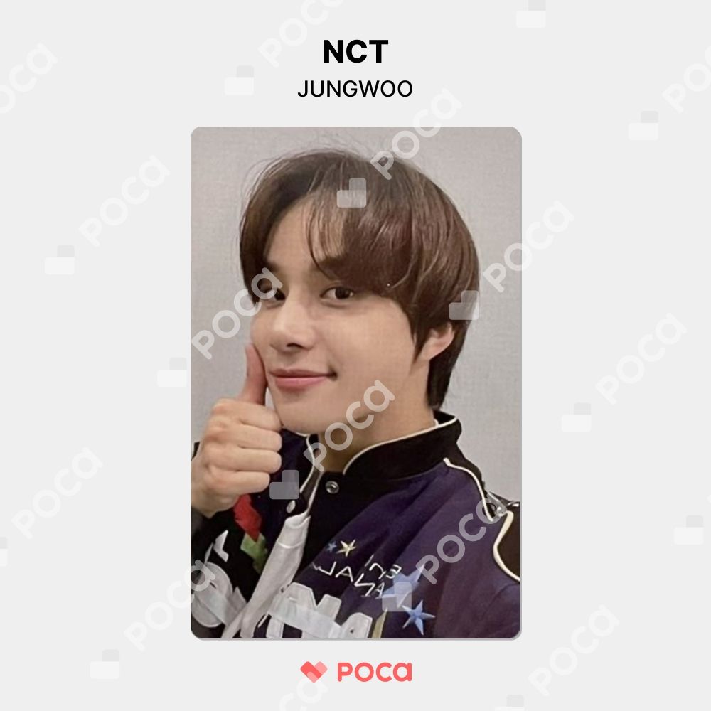 ジョンウ ラキドロ スペシャル トレカ NCT127 疾走 2Baddies $_57.JPG?set_id=8800005007