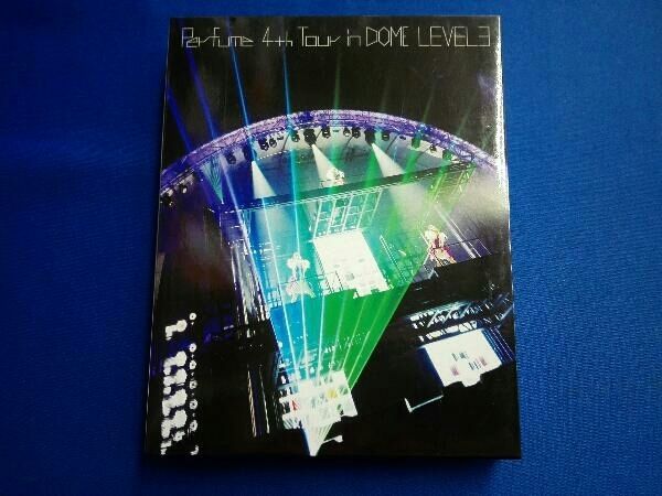 邦楽 Perfume 4th Tour in DOME LEVEL3 Blu-ray Perfume 4th Tour in DOME LEVEL3 Blu-ray Good condition | eBay