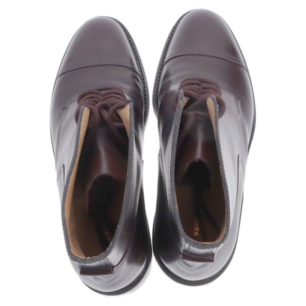 JOHN LOBB SKYE カーフレザー レースアップブーツ JOHN LOBB (ジョンロブ) SKYE (スカイ) Lace up boots カーフ