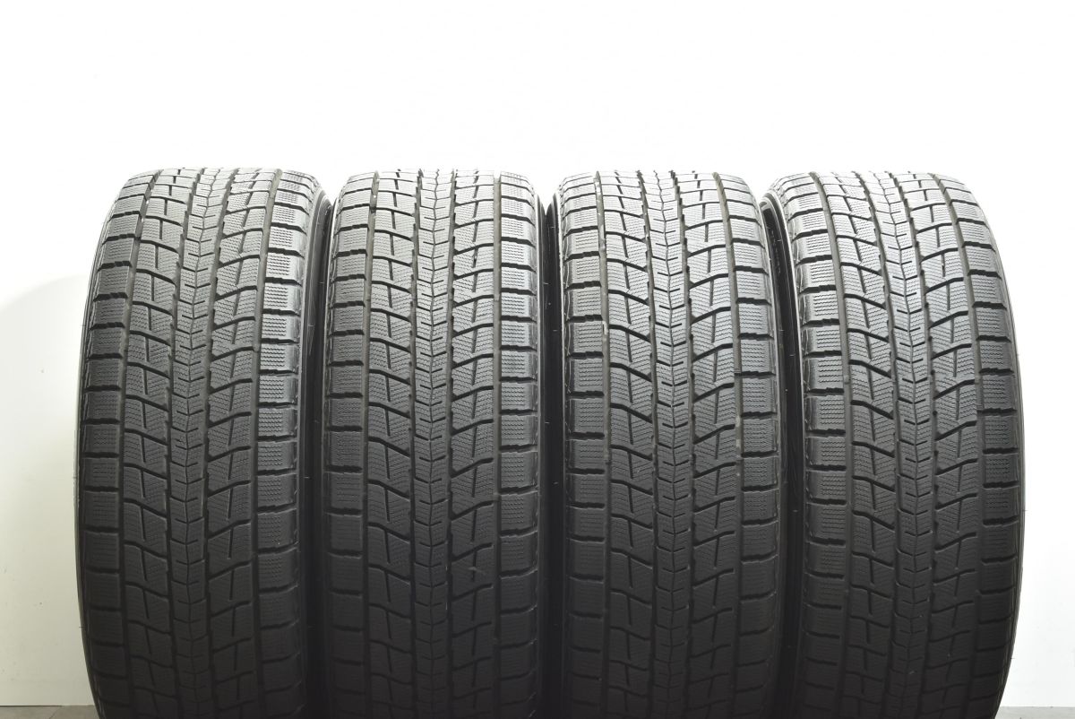 バリ溝 美品】レクサス LX570 純正 オプション 21in 8.5J +54