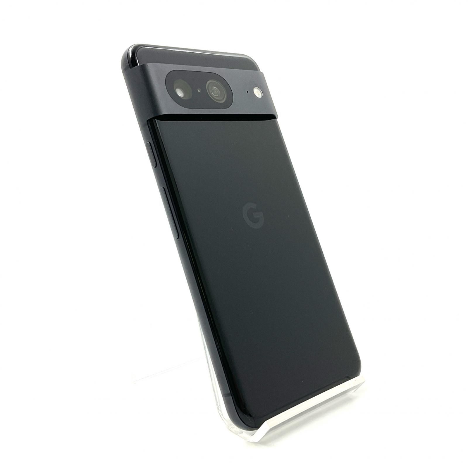 全額返金保証】【最速発送】Google Pixel 8 128GB Obsidian au