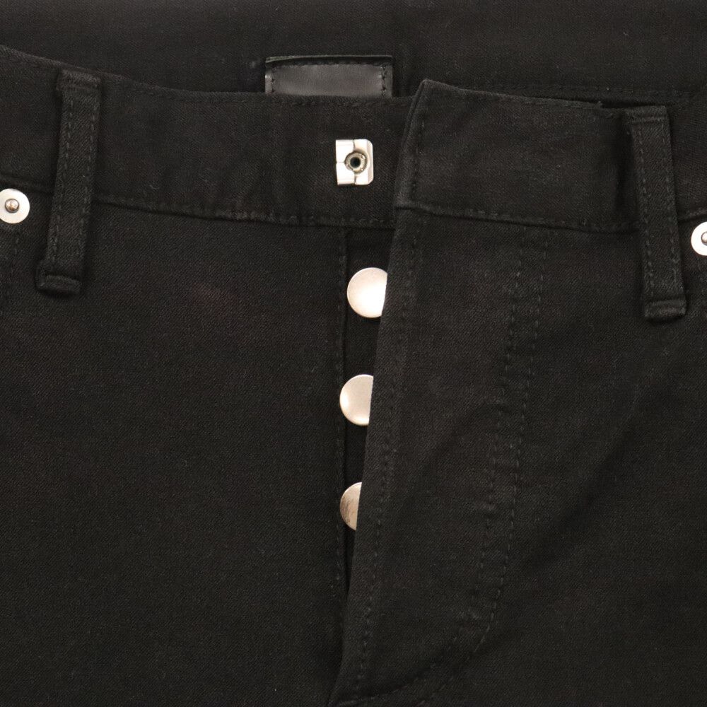 Dior HOMME (ディオールオム) ボタンフライ レーヨン スキニー Dior HOMME (ディオールオム) ボタンフライ レーヨン スキニー