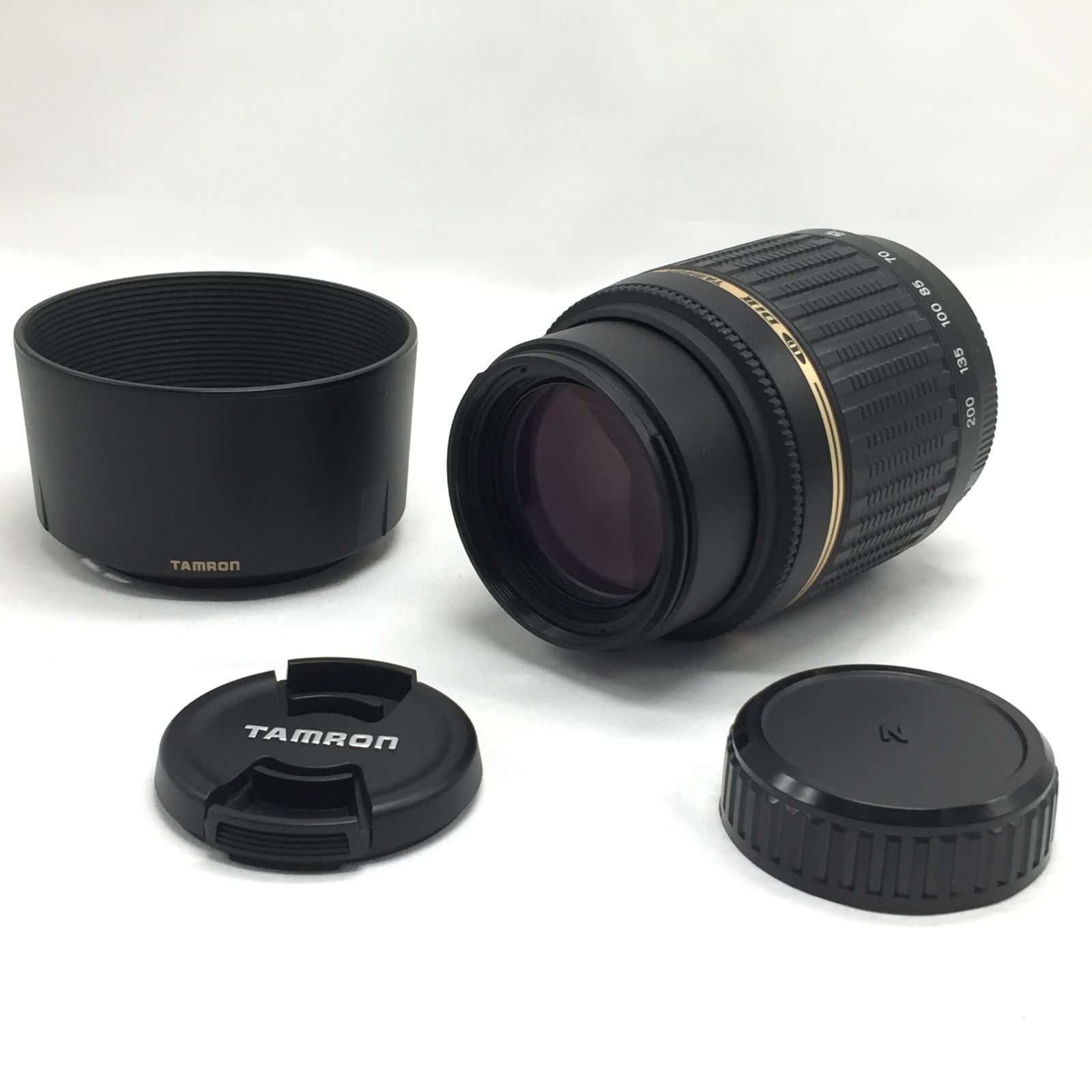 TAMRON (タムロン) AF 55-200mm F/4-5.6 Di II LD MACRO (Model A15 