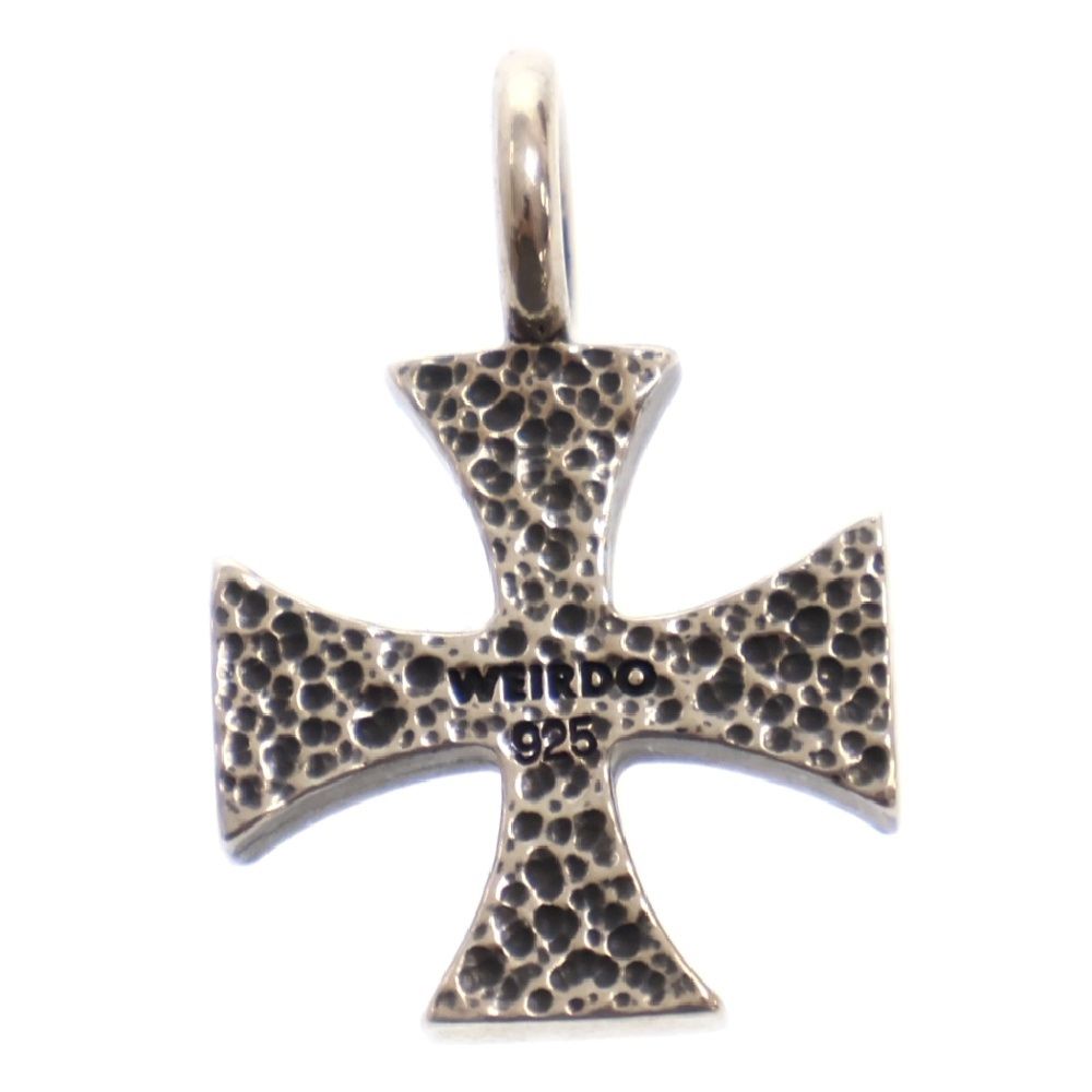 weirdo (ウィアード) Cross Top アイアンクロス ネックレストップ