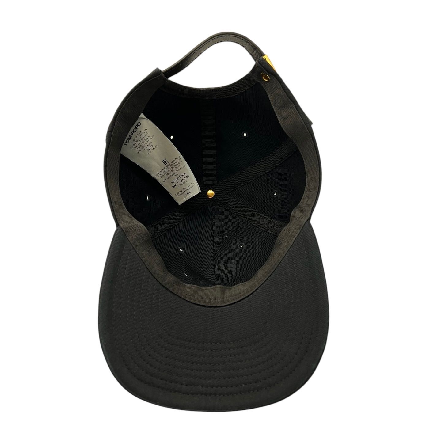 トムフォード TOM FORD □【 WH002T TCN008 】TF ロゴ ベース トムフォード TOM FORD □【 WH002T TCN008 】TF ロゴ ベース