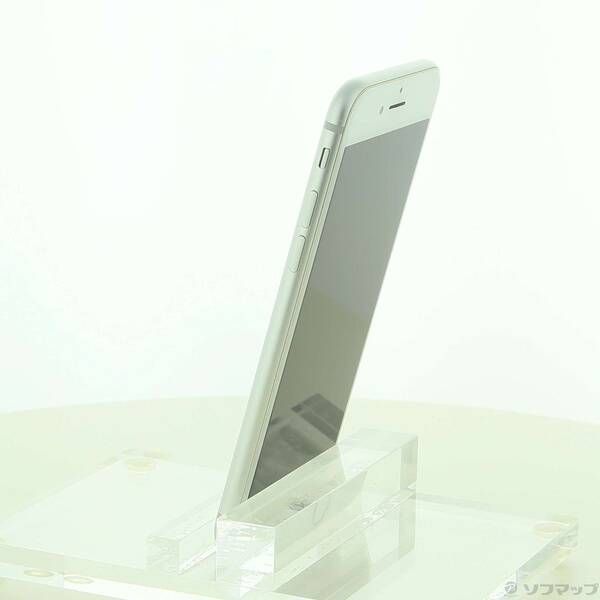 中古品〕 iPhone8 64GB シルバー MQ792J／A SIMフリー【349