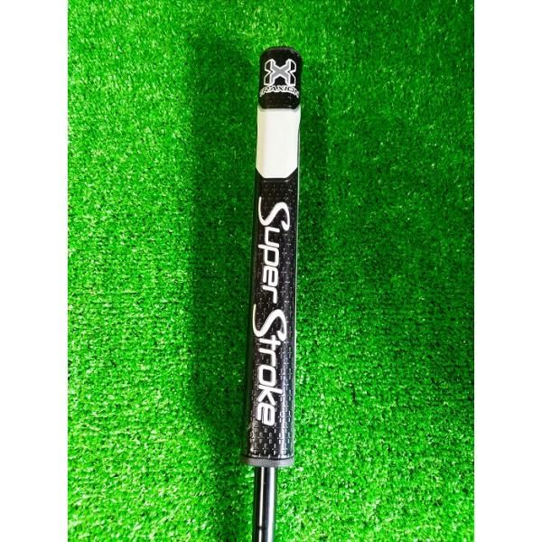 ODYSSEY オー・ワークス BLACK #3T パター ODYSSEY（オデッセイ） - パター - オー・ワークス ブラック #3T