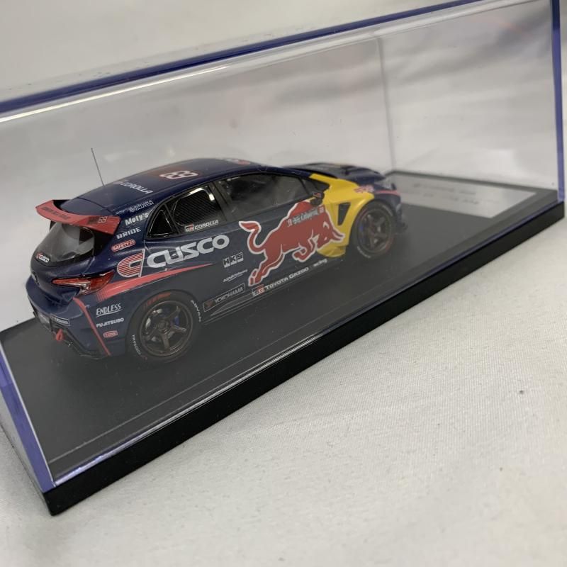 中古】TOYOTA GAZOO Racing レッドブル GRカローラ[91] - メルカリ