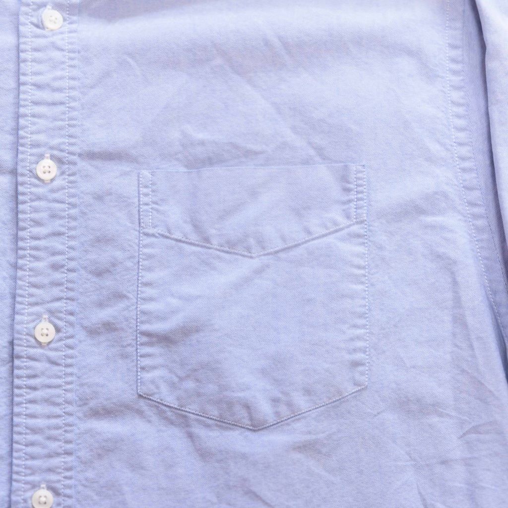 90s オールド GAP The BIG Oxford ビッグ オックスフォード シャツ 99