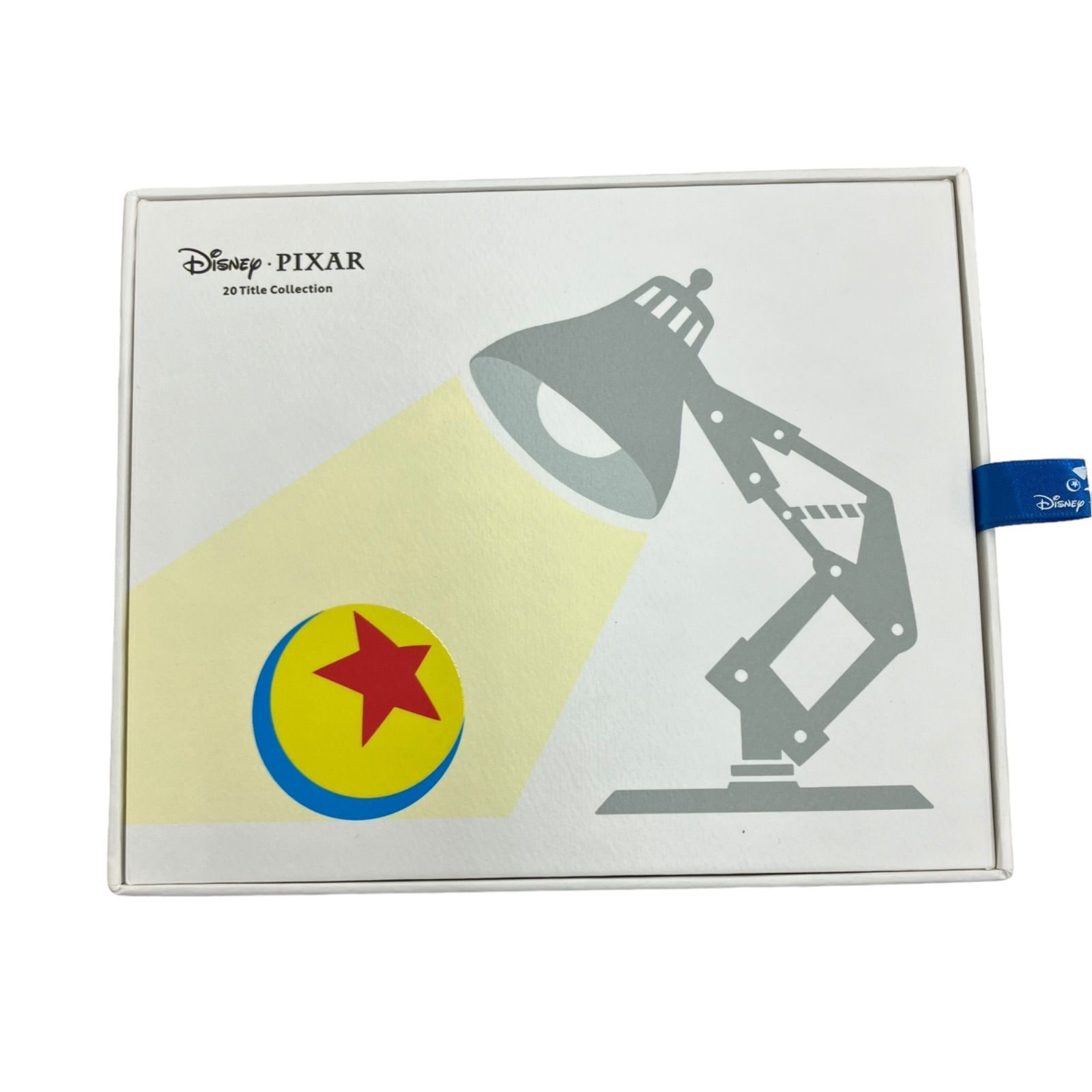 ☆DISNEY PIXAR ディズニー/ピクサー 20タイトル コレクション☆ Blu-ray - メルカリ