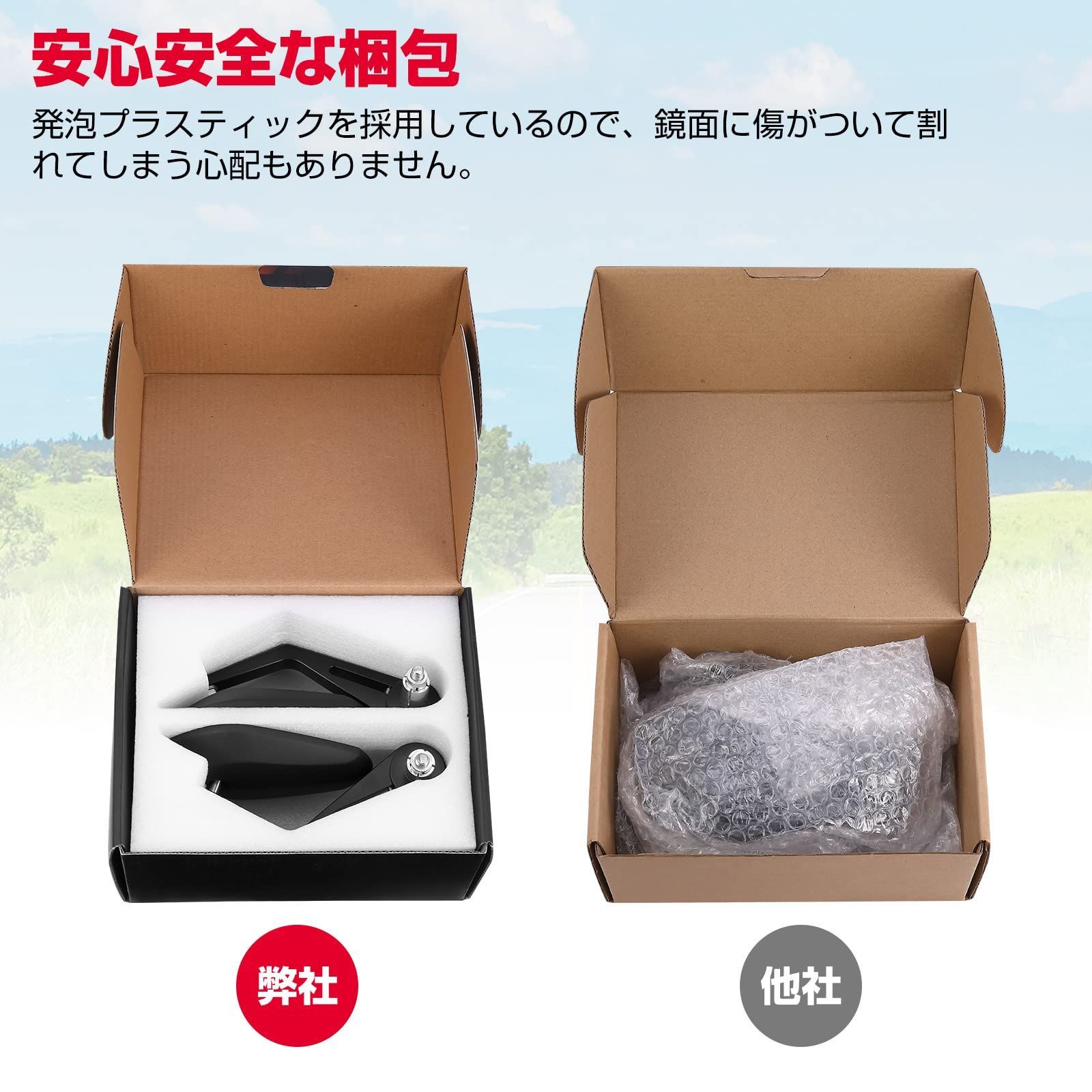 汎用ミラー