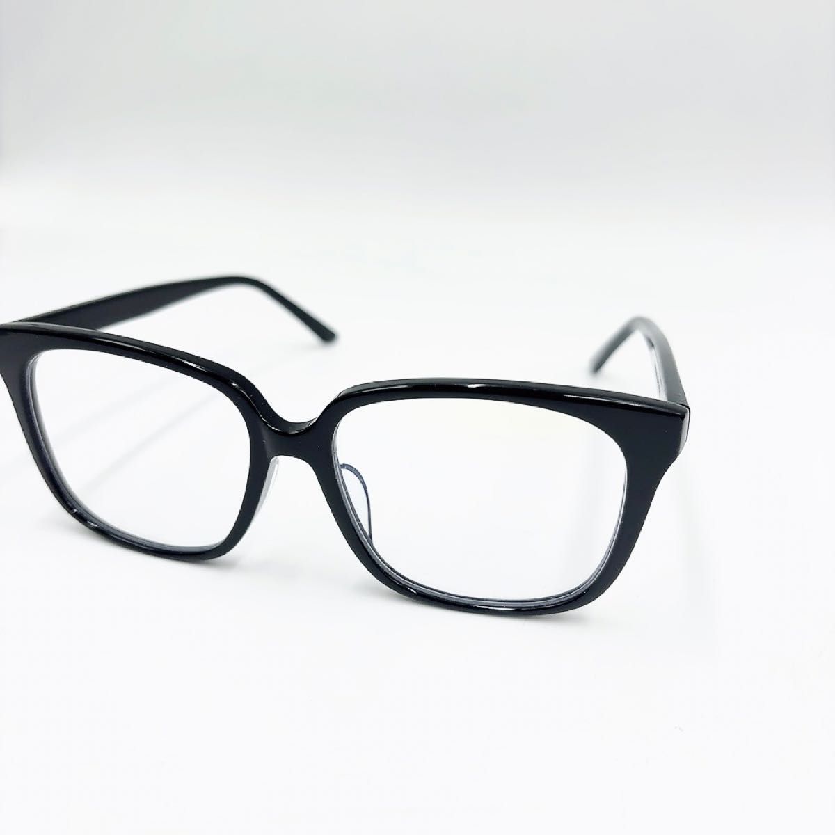 希少品 THE SHISHIKUI シシクイ Square eye サングラス ブラック