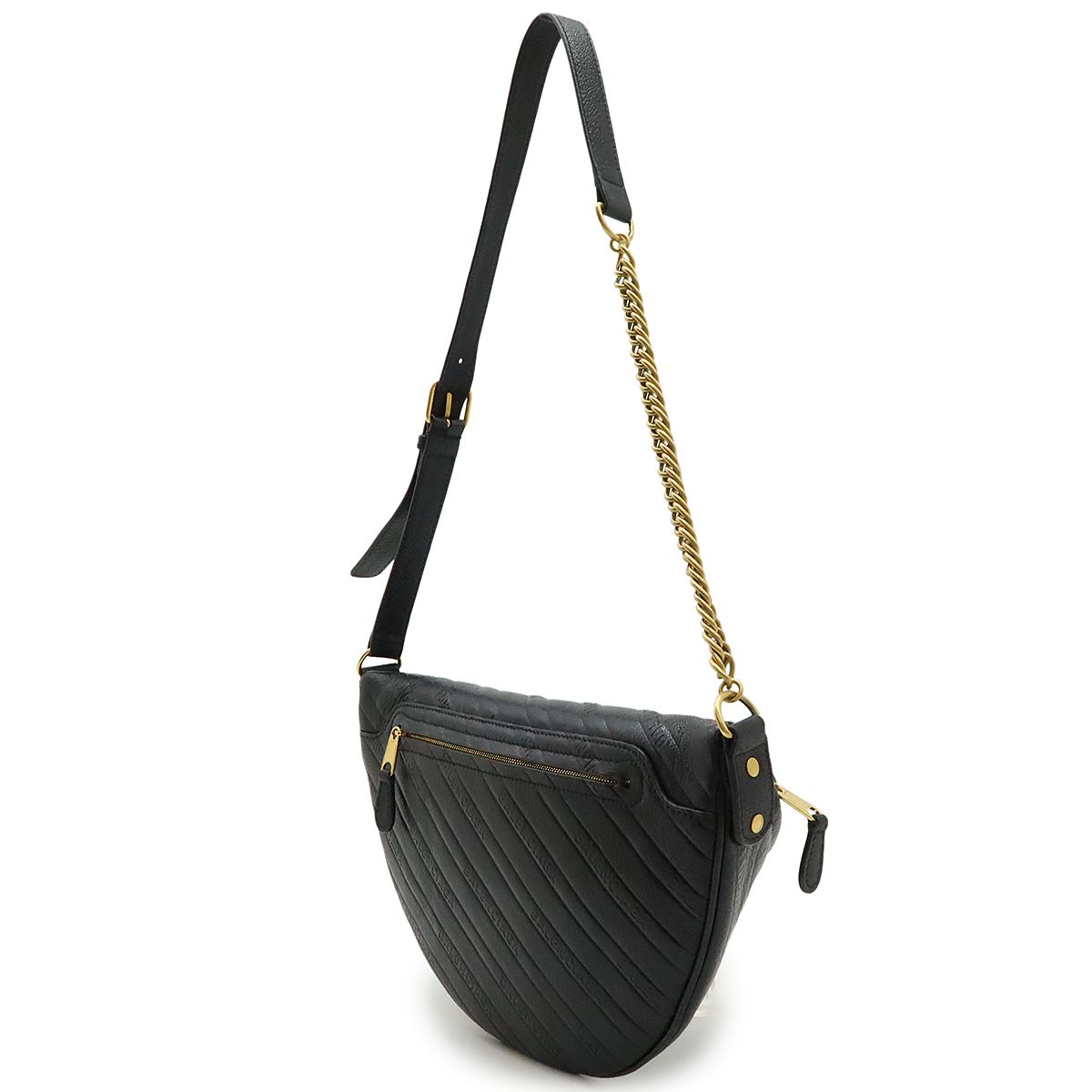 BALENCIAGA バレンシアガ スーベニア XS ボディバッグ ウエストポーチ