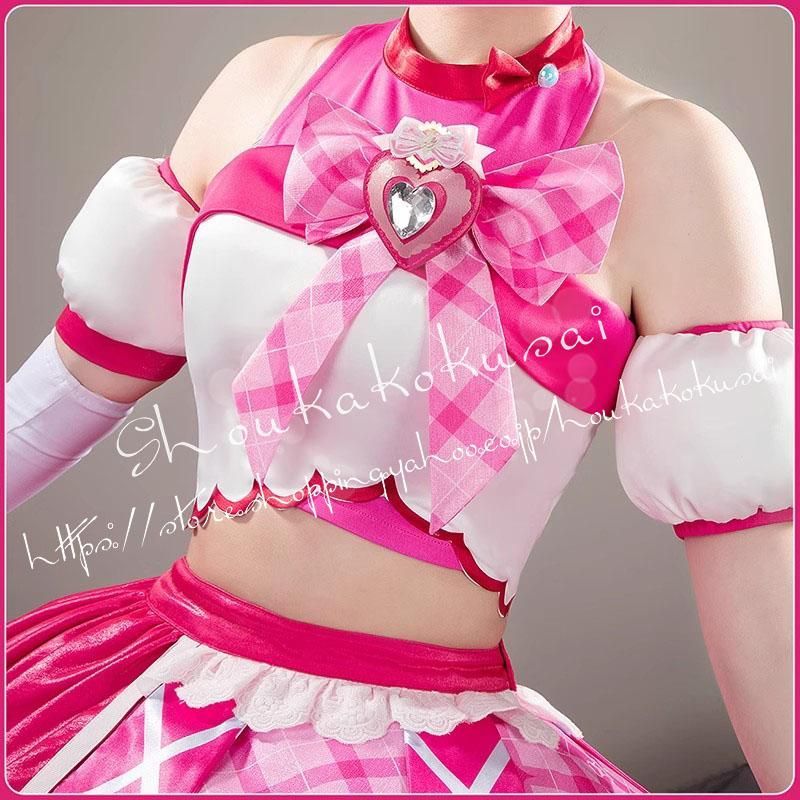 新品 キミとアイドルプリキュア 咲良うた さくらうた キュア
