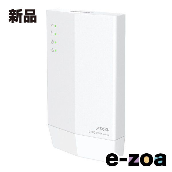 ジャンク品】BUFFALO Wi-Fiルーター WXR-6000AX12P ジャンク】BUFFALO