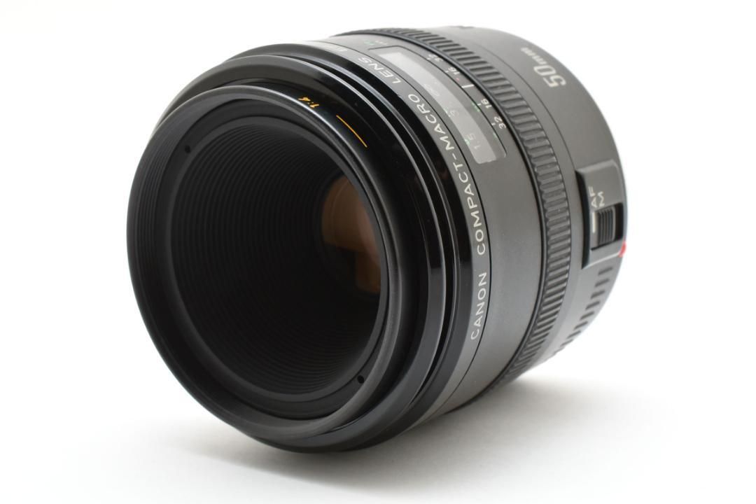 ★極美品★キヤノン Canon EF 50mm f2.5 macro #1329 ☆極美品☆キヤノン Canon EF 50mm f2.5 macro #1329 - メルカリ