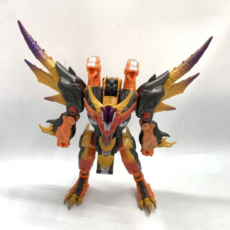 【中古】タカラ GD-07 フレイムコンボイ トランスフォーマー ギャラクシーフォース【ジャンク品】[10][240010475595] 中古】タカラ GD-07 フレイムコンボイ トランスフォーマー