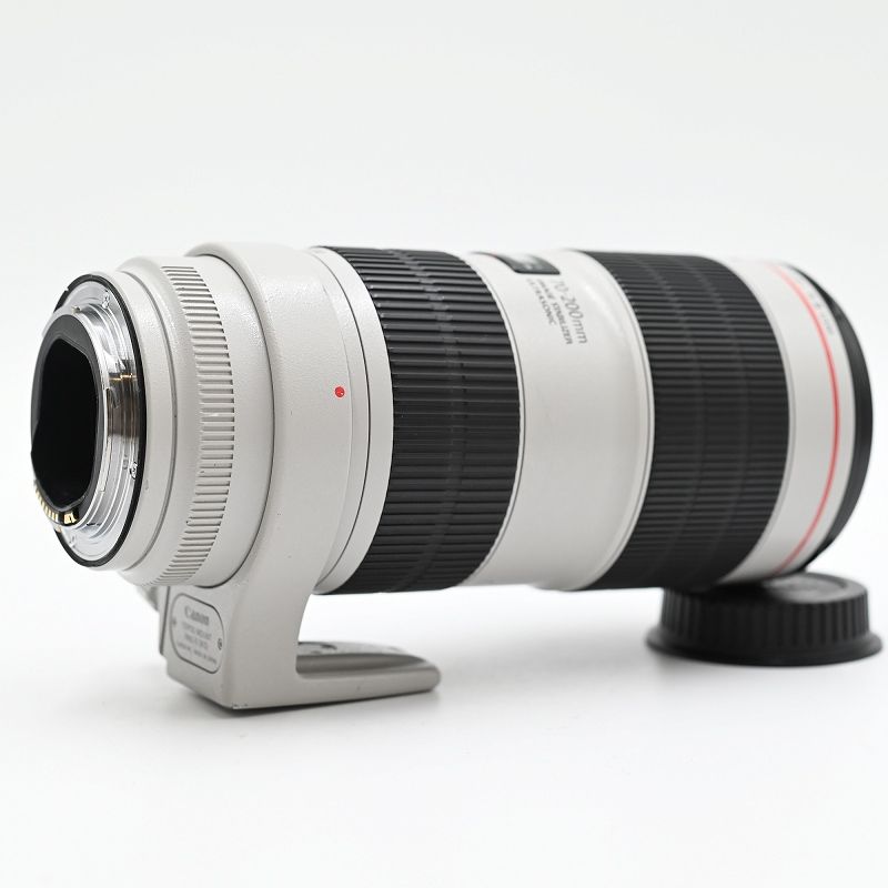 Canon キヤノン EF70-200mm F2.8L IS III USM 交換レンズ 【中古
