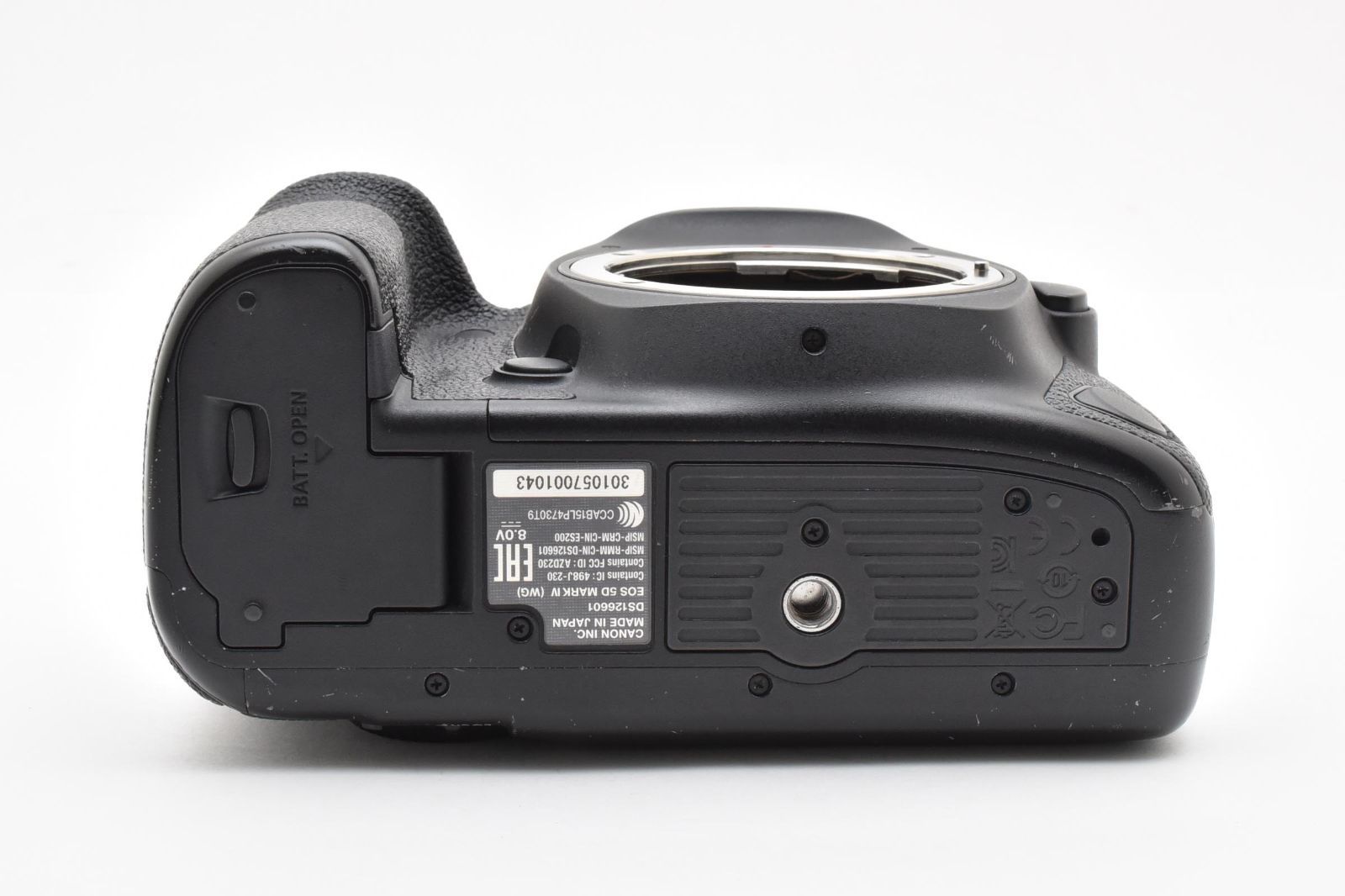 Canon - ■6458ショット■EOS 5D Mark IV ボディ  199006 □6458ショット□EOS 5D Mark IV ボディ 199006
