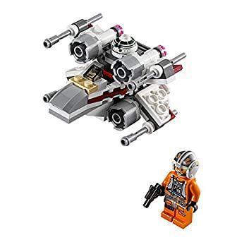 中古】 LEGO レゴ スター・ウォーズ マイクロファイター Xウイング  