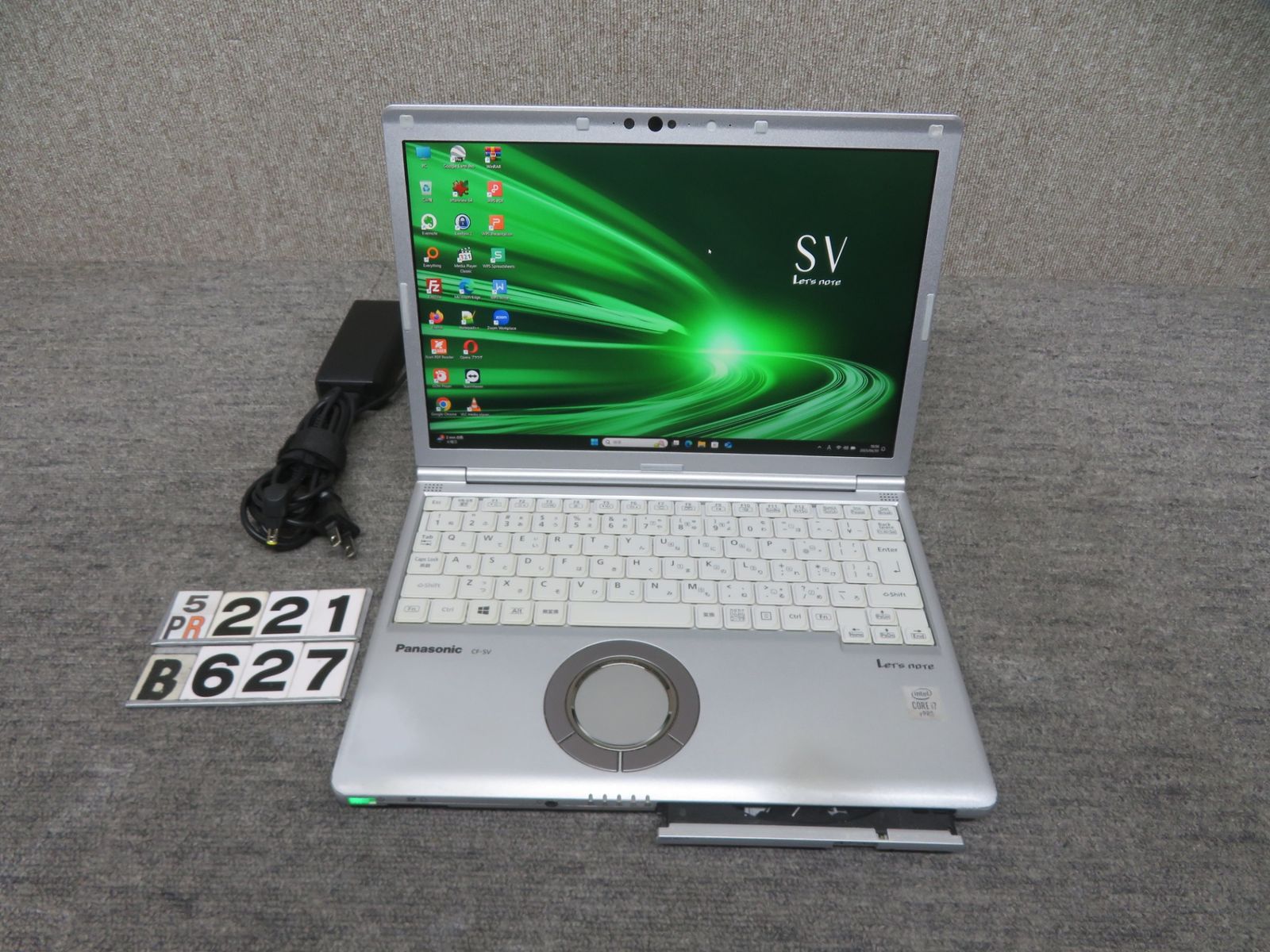 SIMフリー Core i7 CF-SV9TFKVS パナソニック Let's note SV9 CF-SV9TFKVS SIMフリー|パソコン