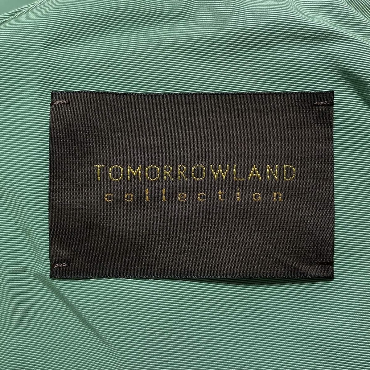 TOMORROWLAND(トゥモローランド) コート サイズ38 M レディース美品