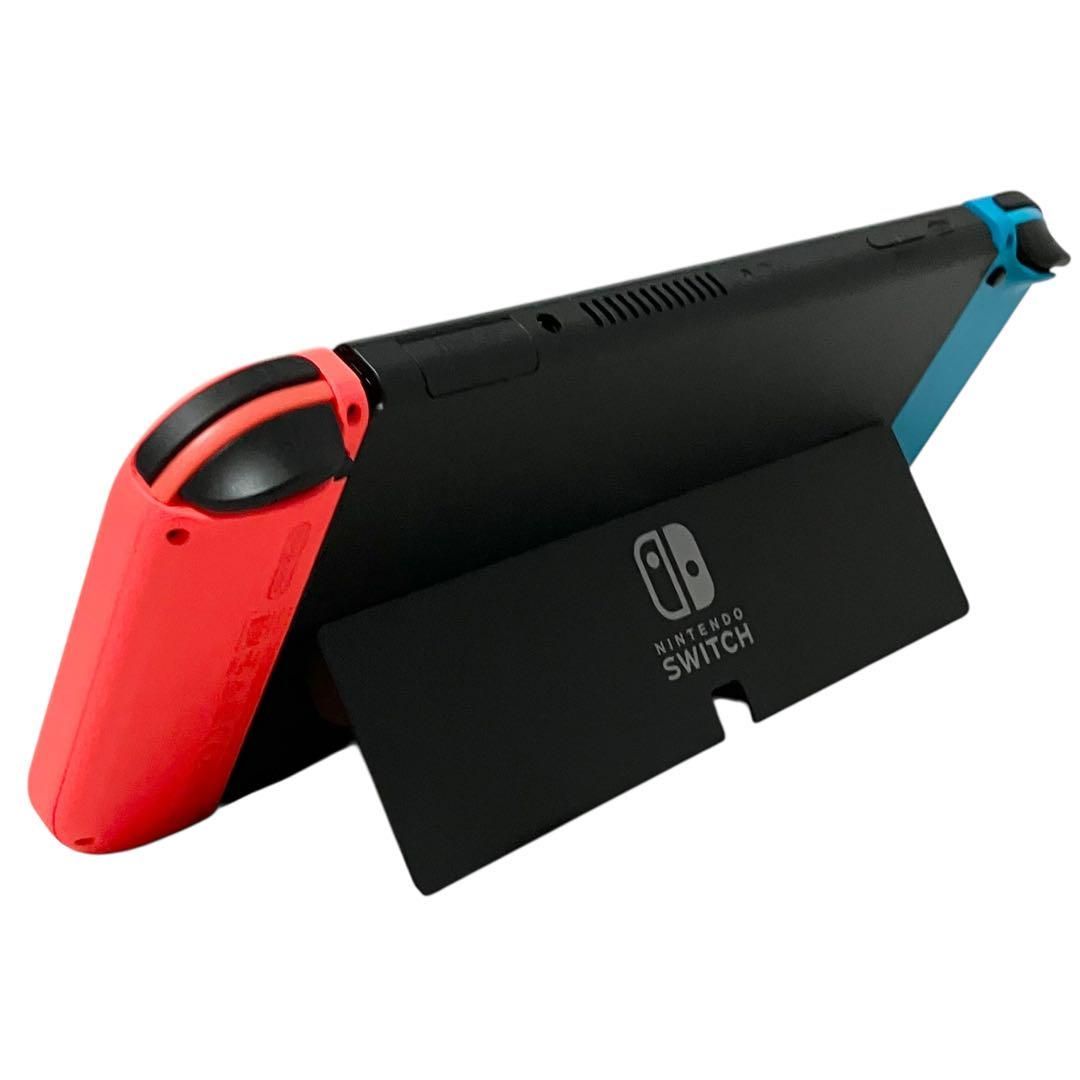 ニンテンドースイッチ 有機ELモデル ネオン 本体 Switch Nintendo