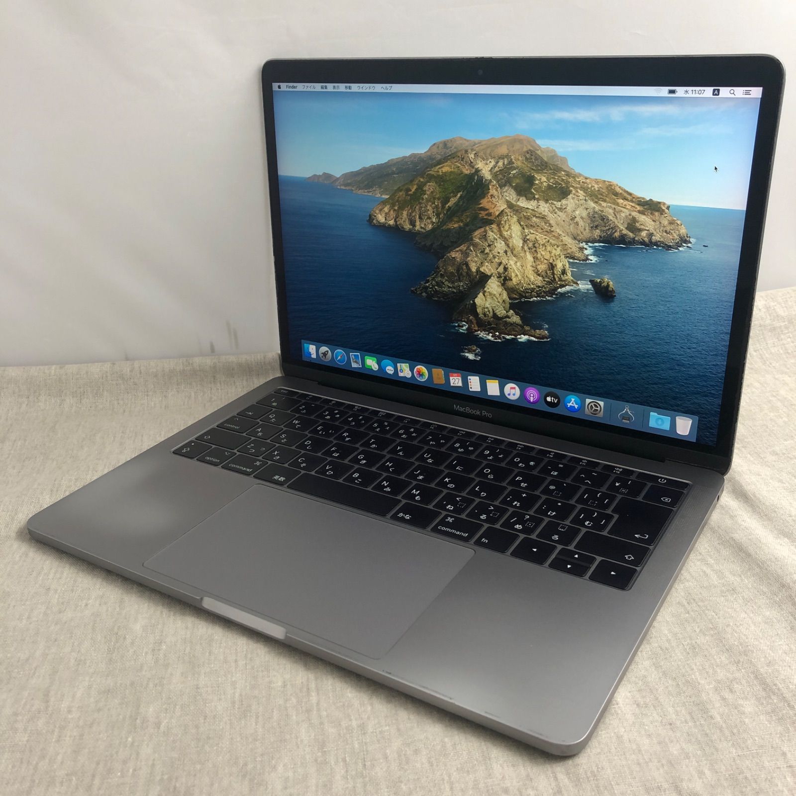 ◇ジャンク品・本体のみ◇Apple MacBook Pro (13-inch, 2017 