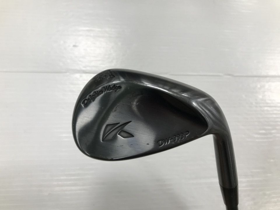 即納】Dolphin Wedge DW-993P ブラック | 55 | S200 | ﾀﾞｲﾅﾐｯｸｺﾞｰﾙﾄﾞ