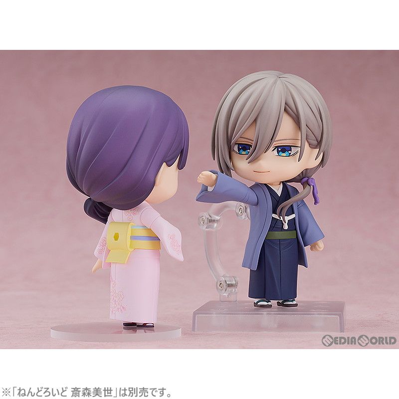 ねんどろいど 2235 久堂清霞(くどうきよか) わたしの幸せな結婚 完成品