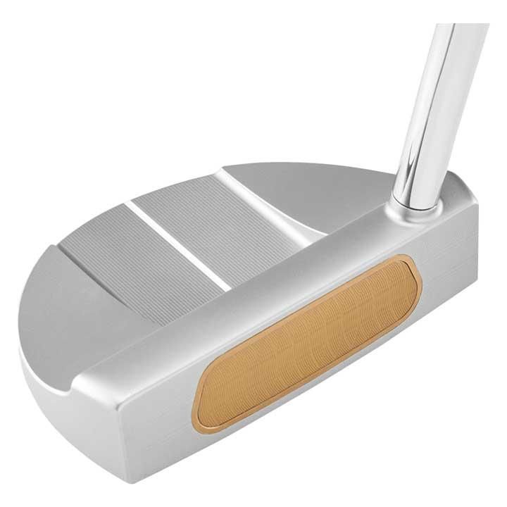 オデッセイ Ai-ONE MILLED SILVER SIX T DB パター エーアイ ワン ミルド ダブルベント AIフェース 2025 34吋 日本