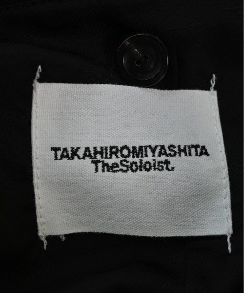 TAKAHIROMIYASHITATheSoloist. テーラードジャケット メンズ 【古着