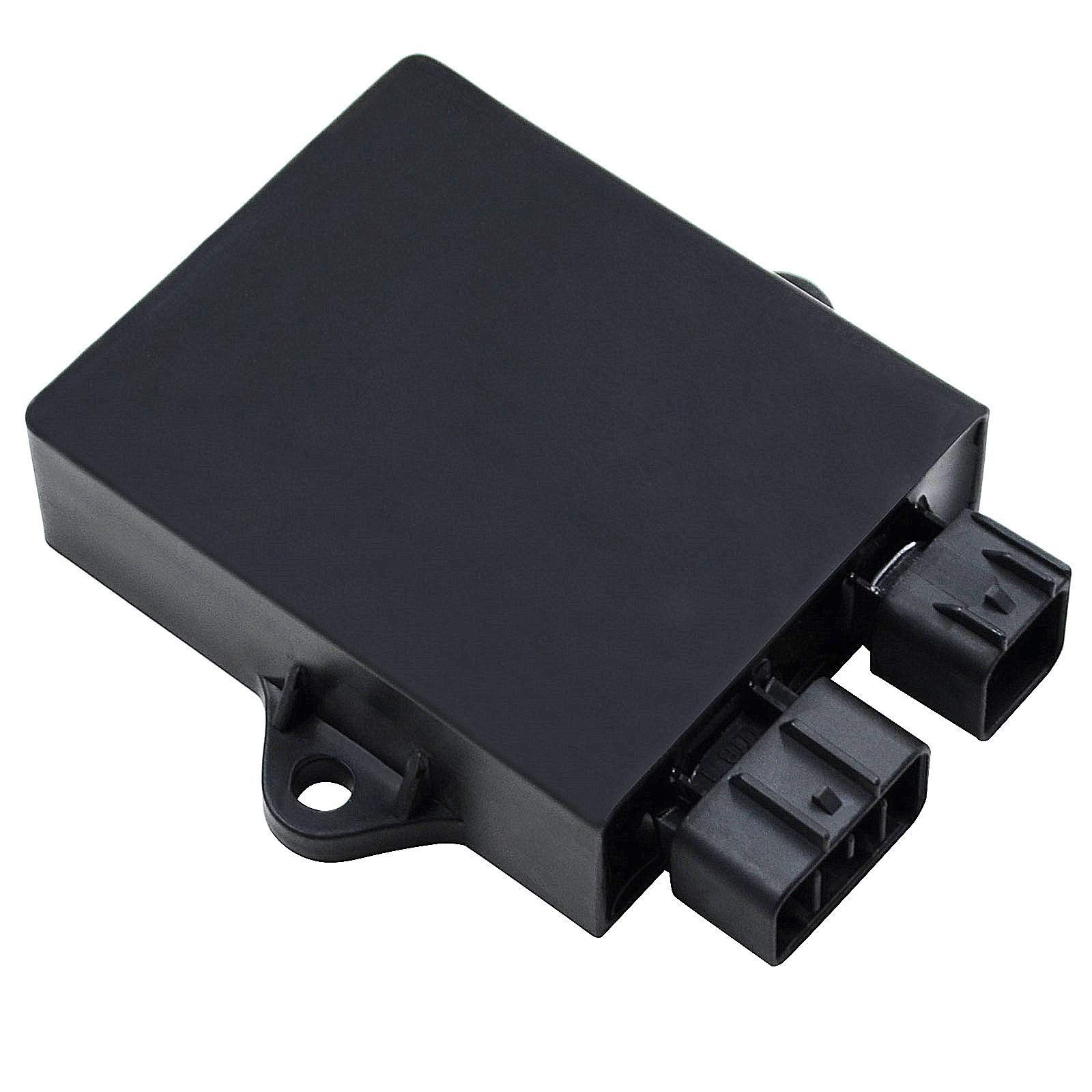TongTong AHL バイク用 電子点火器 CDI ボックス スターター イグナイター カワサキ ZZR400 1997-2000に適用 高性能 耐久性