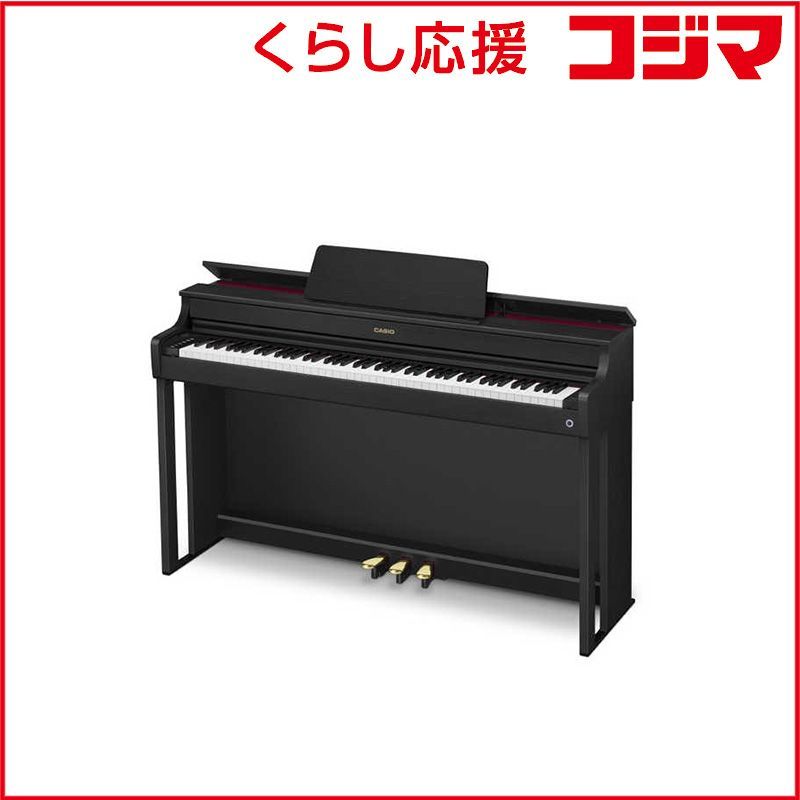 設置無料 】 カシオ 電子 ピアノ CELVIANO ［88鍵盤］ ブラックウッド