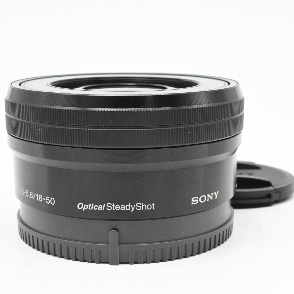 SONY 標準ズームレンズ SELP1650 16-50mm 3.5-5.6（Amazon.co.jp