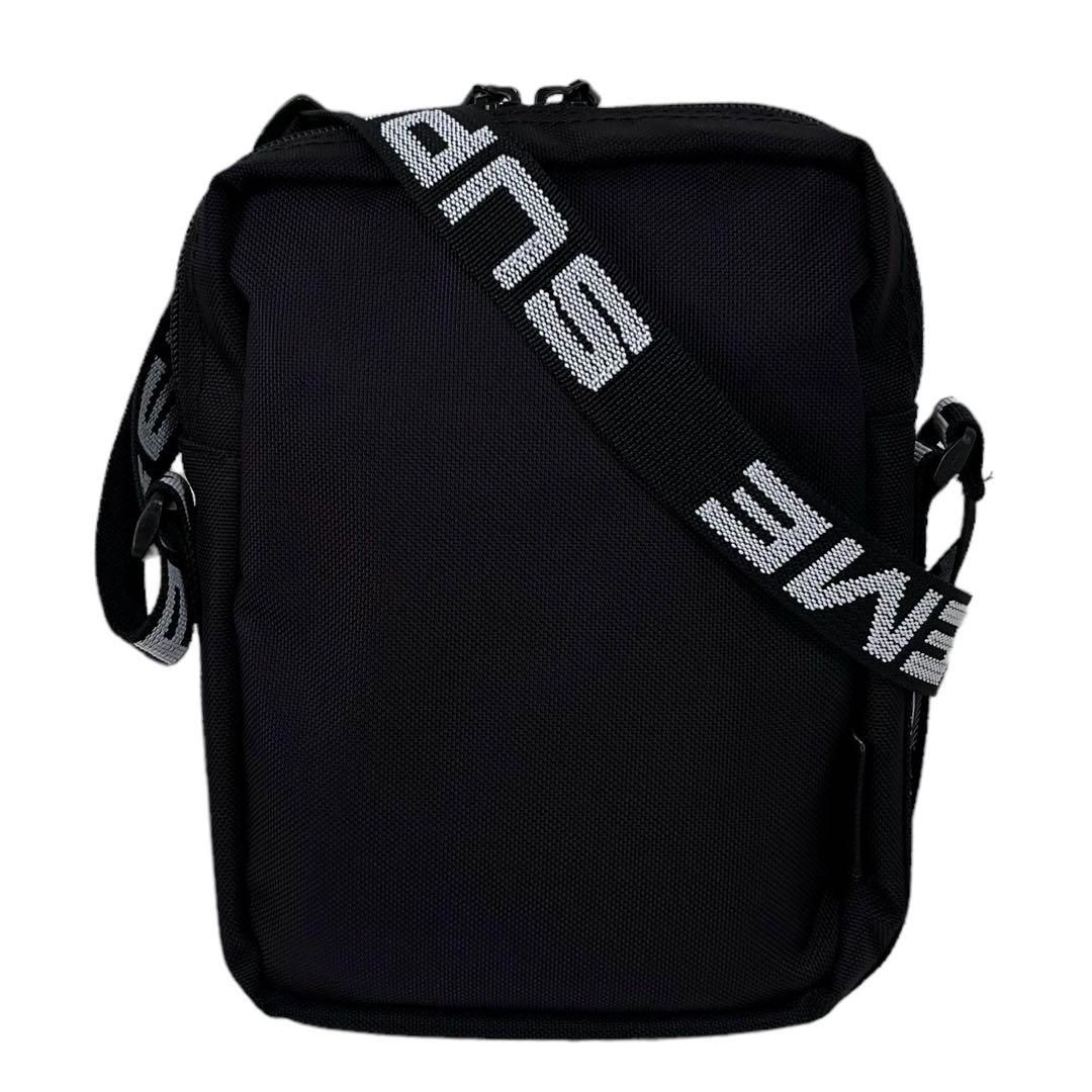 極美品Supreme Shoulder Bag Black 18SS ブラック Supreme ショルダー