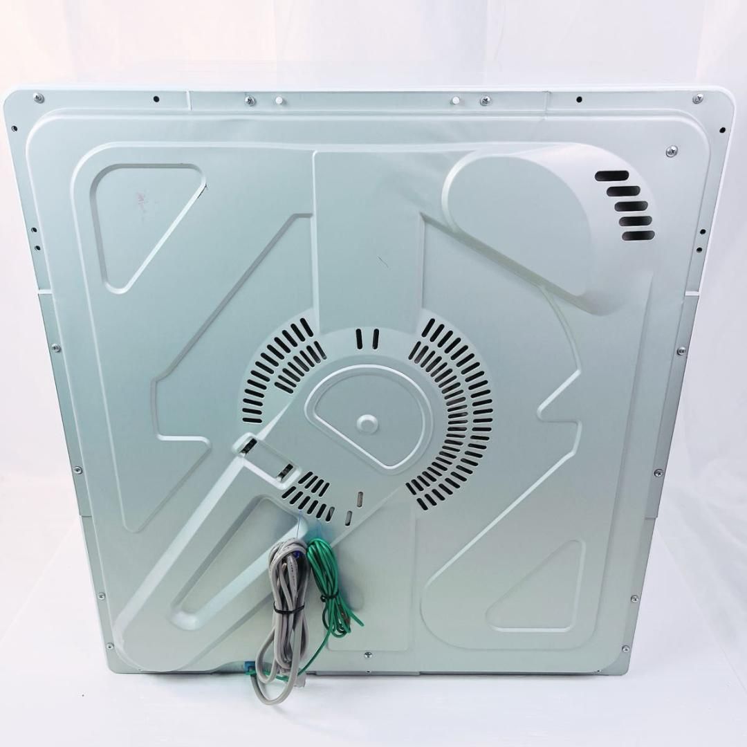 衣類乾燥機 ピュアホワイト