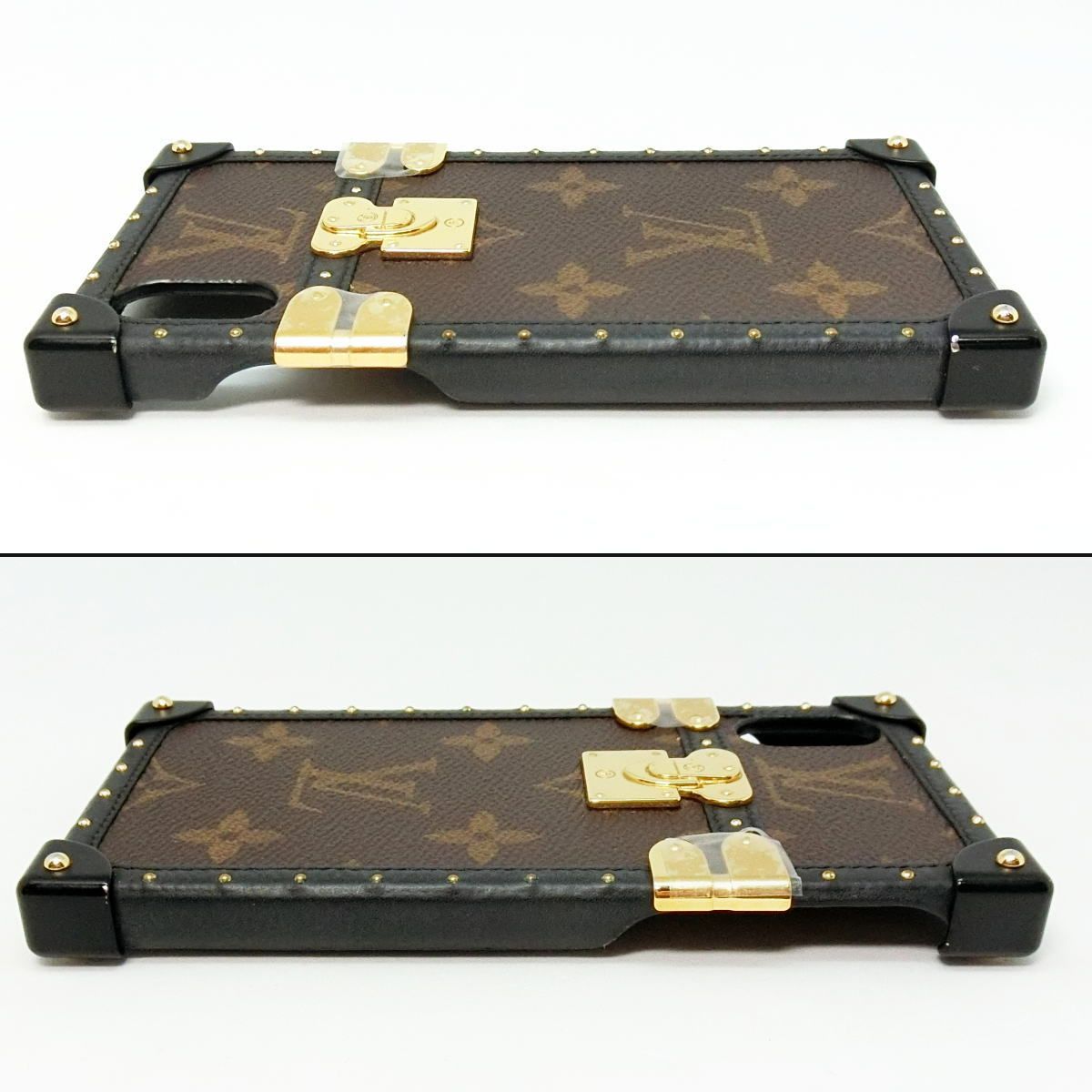 本物☆ルイヴィトン/LOUIS VUITTON☆アイトランク M64484